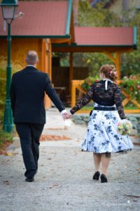 Hochzeitsfotograf Wiener Neustadt am Villateich in Lichtenwörth