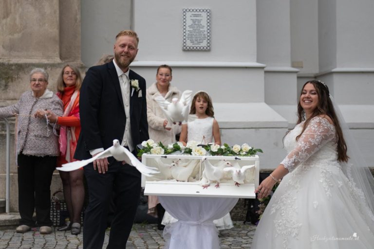 Hochzeitsfotograf Wiener Neustadt, Hochzeitsfotograf Baden bei Wien