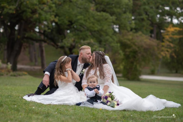 Hochzeitsfotograf Wiener Neustadt, Hochzeitsfotograf Baden bei Wien