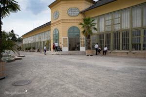 Orangerie Eisenstadt Hochzeitslocation