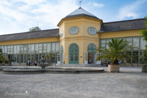 Orangerie Eisenstadt Hochzeitslocation