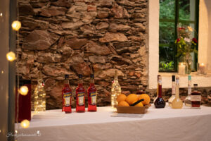 Hochzeitsfotograf in Feistritz am Wechsel in der Burg Feistritz