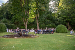 Hochzeitsfotograf in Feistritz am Wechsel in der Burg Feistritz
