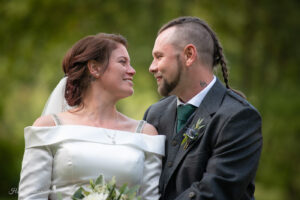 Hochzeitsfotograf in Feistritz am Wechsel in der Burg Feistritz