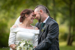 Hochzeitsfotograf in Feistritz am Wechsel in der Burg Feistritz