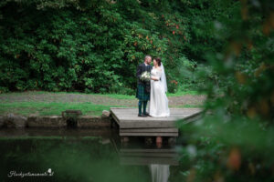 Hochzeitsfotograf in Feistritz am Wechsel in der Burg Feistritz