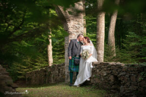 Hochzeitsfotograf in Feistritz am Wechsel in der Burg Feistritz