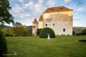 Hochzeitsfotograf Neunkirchen Burg Feistritz